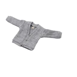 Clothes for Doll Fashion Multicolor Cardigan Short Skirt Jeans Fits Blyth Azone OB22 OB24 Doll Accessories