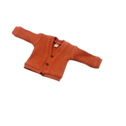 Clothes for Doll Fashion Multicolor Cardigan Short Skirt Jeans Fits Blyth Azone OB22 OB24 Doll Accessories