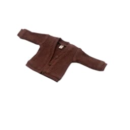 Clothes for Doll Fashion Multicolor Cardigan Short Skirt Jeans Fits Blyth Azone OB22 OB24 Doll Accessories
