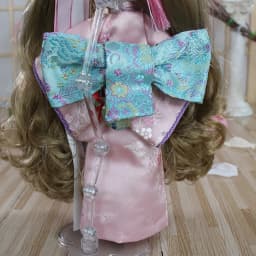ICY DBS Blyth Doll Set 1/6 bjd Kimono Set with Hairpin Joint Body Toy Anime Girls