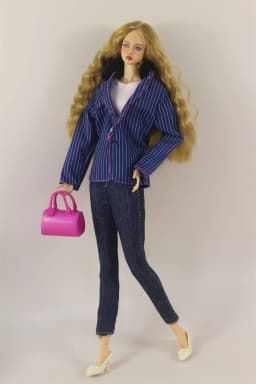 Handmade BABI CLOTHES Leather Clothing Outfit Overcoat for 11.5 inch 30cm Doll bjd clothes Many Style Gifts for doll accessories