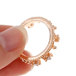 1:12 Dollhouse Miniature Mini Metal Crown Princess Headwear Model Dolls Accessories Kids Pretend Toys