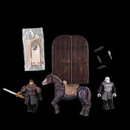 2024 new brand original high quality collection toy bloks scene diy call for duty construx megas leqimowan series pingjia