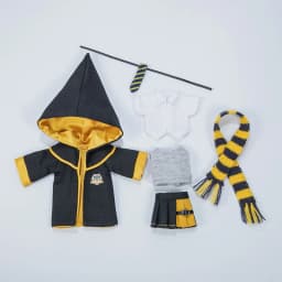 OB11 Doll Clothes Magic Academy Suit Magic Robe Vest Skirt or Pants Shirt Tie for Molly, Obitsu11, 1/12bjd, YMY, GSC Body Gift