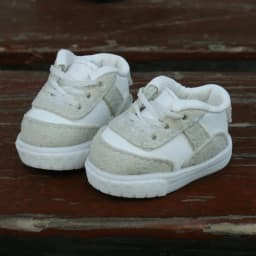 Small 1/6BJD Casual Sports Shoes Sneakers for Big Fish, Fat Fish, Corgi Body, Little Body, GL Small 1/6 Inner Length 3.5*1.6cm
