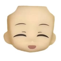 GSC Clay Man hair OB11 hair doll accessories
