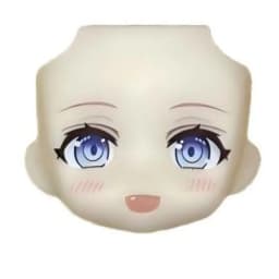 GSC Clay Man hair OB11 hair doll accessories