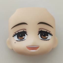 GSC Clay Man hair OB11 hair doll accessories
