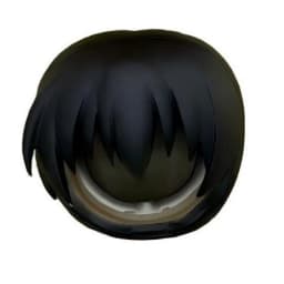 GSC Clay Man hair OB11 hair doll accessories