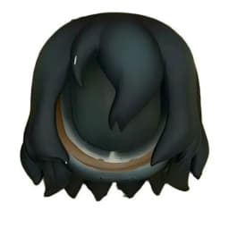 GSC Clay Man hair OB11 hair doll accessories