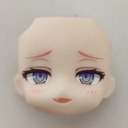 GSC Clay Man hair OB11 hair doll accessories