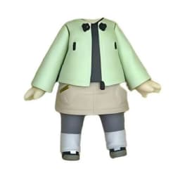 GSC Clay Man hair OB11 hair doll accessories