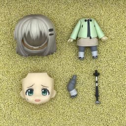 GSC Clay Man hair OB11 hair doll accessories
