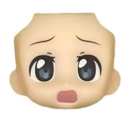 GSC Clay Man hair OB11 hair doll accessories