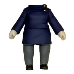 GSC Clay Man hair OB11 hair doll accessories