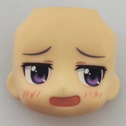 GSC Clay Man hair OB11 hair doll accessories