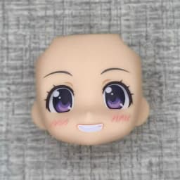 GSC Clay Man hair OB11 hair doll accessories