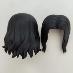 GSC Clay Man hair OB11 hair doll accessories
