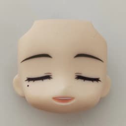 GSC Clay Man hair OB11 hair doll accessories