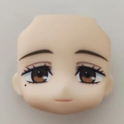 GSC Clay Man hair OB11 hair doll accessories