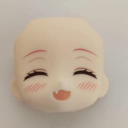 GSC Clay Man hair OB11 hair doll accessories