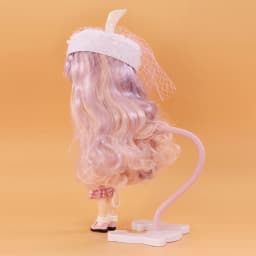 DBS icy Blyth doll multifunctional stand bracket for supporting doll 26cm*8.5cm anime girls gift