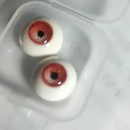 6/8/10/12/14/16/18/20/22/30mm Doll's Eyes Plaster Eyeball for 1/3 1/4 1/6 1/8 Bjd Doll Dress Up Toys Handmade Doll Accessories