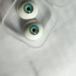 6/8/10/12/14/16/18/20/22/30mm Doll's Eyes Plaster Eyeball for 1/3 1/4 1/6 1/8 Bjd Doll Dress Up Toys Handmade Doll Accessories