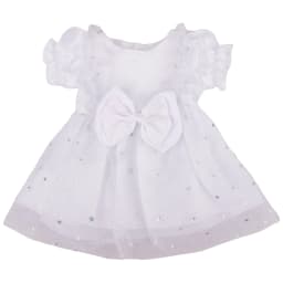 Lovely Princess Doll Dress Clothes For 43cm Baby New Born Doll Cute Bow Skirt For American 18 Inch&OG,Life Girl Dolls KId's Gift