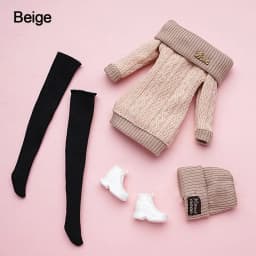 Doll Casual Wear Clothes Shoes Hats Sweaters Pants Handmade Girl Doll Wearing Set For 29~32cm Doll Clothes Accessories DIY Toys