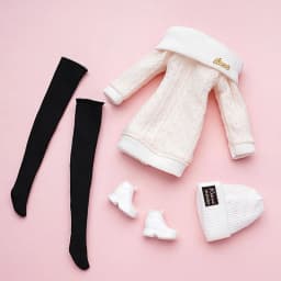 Doll Casual Wear Clothes Shoes Hats Sweaters Pants Handmade Girl Doll Wearing Set For 29~32cm Doll Clothes Accessories DIY Toys