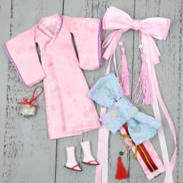 B Series Outfits for Blyth Doll Dress Cool Clothes Suit for 1/6 Azone BJD Icy Dbs