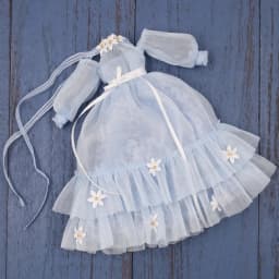 B Series Outfits for Blyth Doll Dress Cool Clothes Suit for 1/6 Azone BJD Icy Dbs