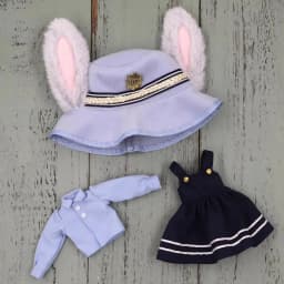 B Series Outfits for Blyth Doll Dress Cool Clothes Suit for 1/6 Azone BJD Icy Dbs
