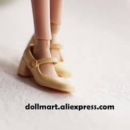 shoes 1/6 doll shoes for blythe momoko azone obitsu ob22 ob24 blythe ruruko