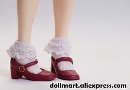 shoes 1/6 doll shoes for blythe momoko azone obitsu ob22 ob24 blythe ruruko