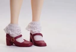 shoes 1/6 doll shoes for blythe momoko azone obitsu ob22 ob24 blythe ruruko