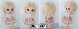 2026 Top Sale Soft BJD Mohair Wig Suit For Lati Yellow OB11 YOSD MSD SD Blythe Doll Hair Cute Braids Cheap Doll Accessories