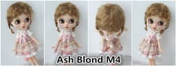 2026 Top Sale Soft BJD Mohair Wig Suit For Lati Yellow OB11 YOSD MSD SD Blythe Doll Hair Cute Braids Cheap Doll Accessories