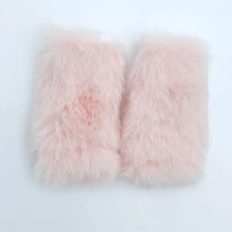 Fit for Blythe Doll Clothes Fur Coat Skirt for Ob24 Ob22 Azone Doll Winter Outfit Stocking