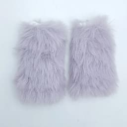 Fit for Blythe Doll Clothes Fur Coat Skirt for Ob24 Ob22 Azone Doll Winter Outfit Stocking
