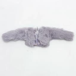 Fit for Blythe Doll Clothes Fur Coat Skirt for Ob24 Ob22 Azone Doll Winter Outfit Stocking