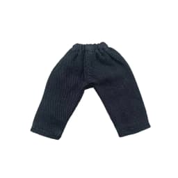 Obitsu11 Clothes Fashion Printing Tops Sweatshirt Work Style Trousers Casual Pants For OB11 Doll Clothes Accessories Kids Toys
