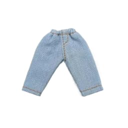 Obitsu11 Clothes Fashion Printing Tops Sweatshirt Work Style Trousers Casual Pants For OB11 Doll Clothes Accessories Kids Toys