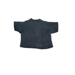 Obitsu11 Clothes Fashion Printing Tops Sweatshirt Work Style Trousers Casual Pants For OB11 Doll Clothes Accessories Kids Toys