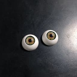 Diameter 10mm/ 12mm Acrylic Doll Eyes Fit for Ob11 Doll 1/12 Bjd Doll's Accessories Girls Play House Diy Toys