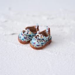 OB11 Doll Shoes 1/12 Inch Leather Shoes, Sports Shoes, Mosaic Shoes, Handmade Leather Shoes GSG Body9 YMY