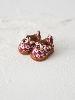 OB11 Doll Shoes 1/12 Inch Leather Shoes, Sports Shoes, Mosaic Shoes, Handmade Leather Shoes GSG Body9 YMY