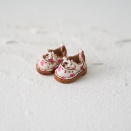OB11 Doll Shoes 1/12 Inch Leather Shoes, Sports Shoes, Mosaic Shoes, Handmade Leather Shoes GSG Body9 YMY