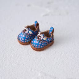 OB11 Doll Shoes 1/12 Inch Leather Shoes, Sports Shoes, Mosaic Shoes, Handmade Leather Shoes GSG Body9 YMY